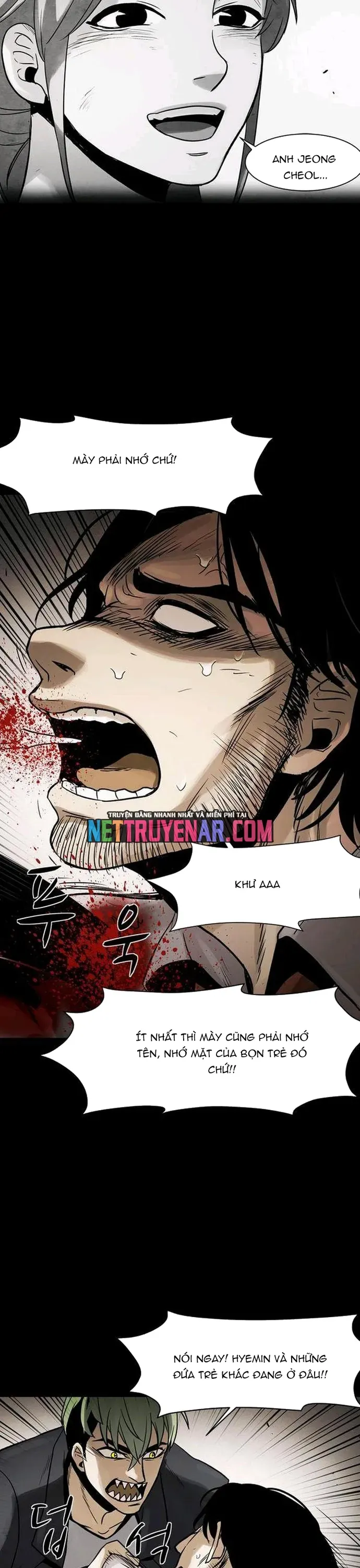 Virus Quái Vật Chapter 68 - 12