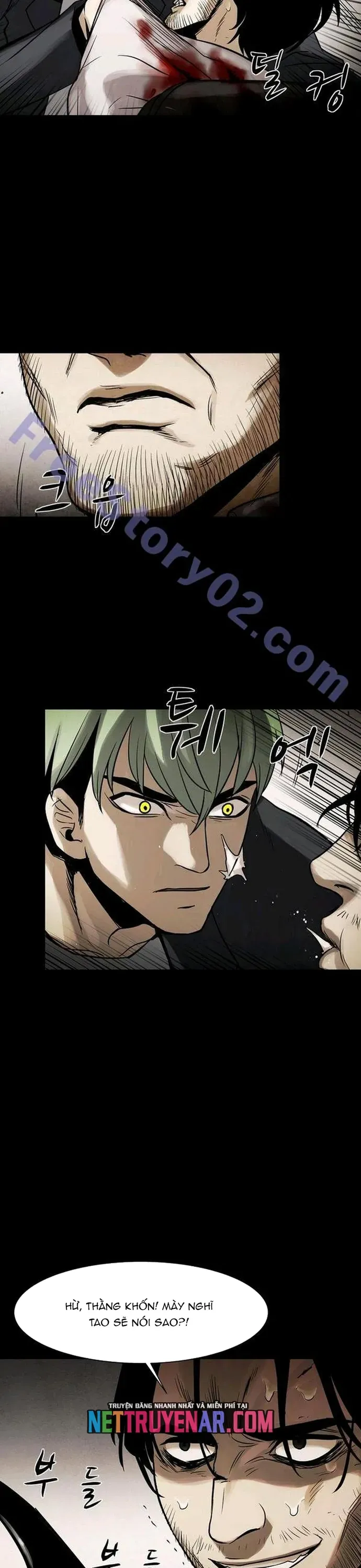 Virus Quái Vật Chapter 68 - 13