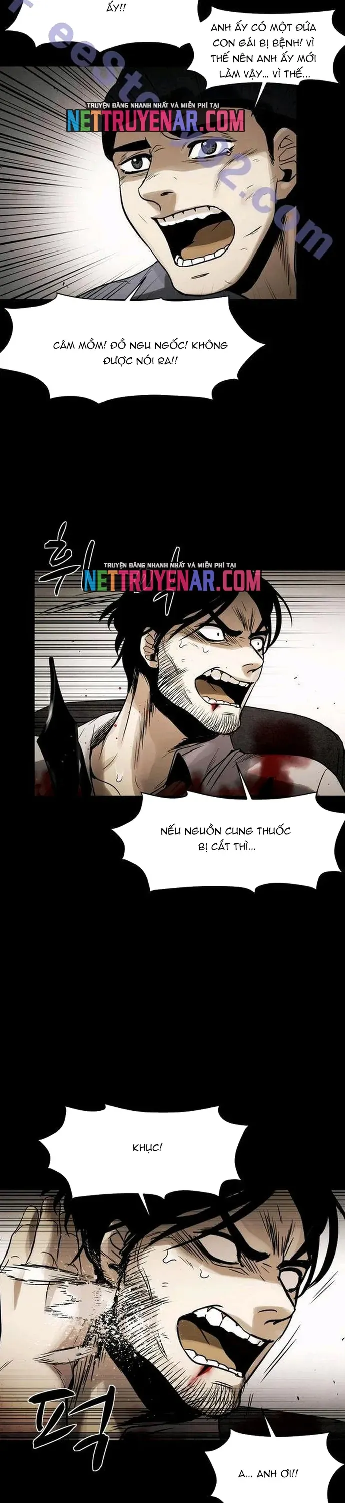 Virus Quái Vật Chapter 68 - 15