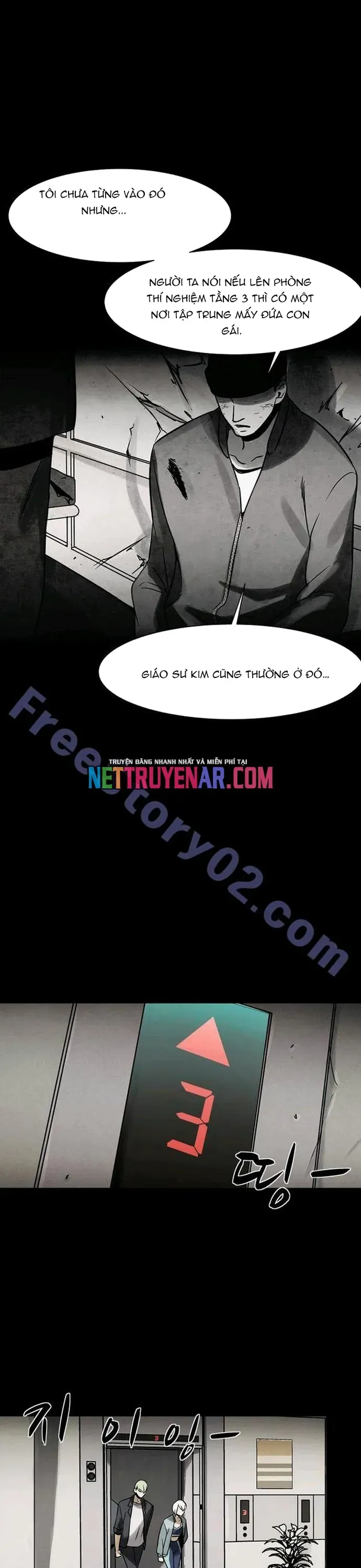 Virus Quái Vật Chapter 68 - 18