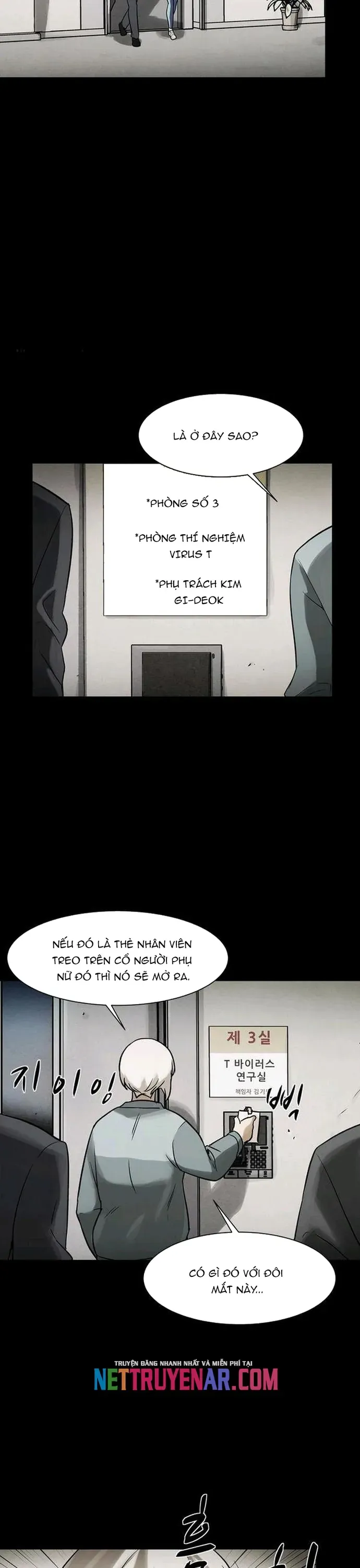 Virus Quái Vật Chapter 68 - 19