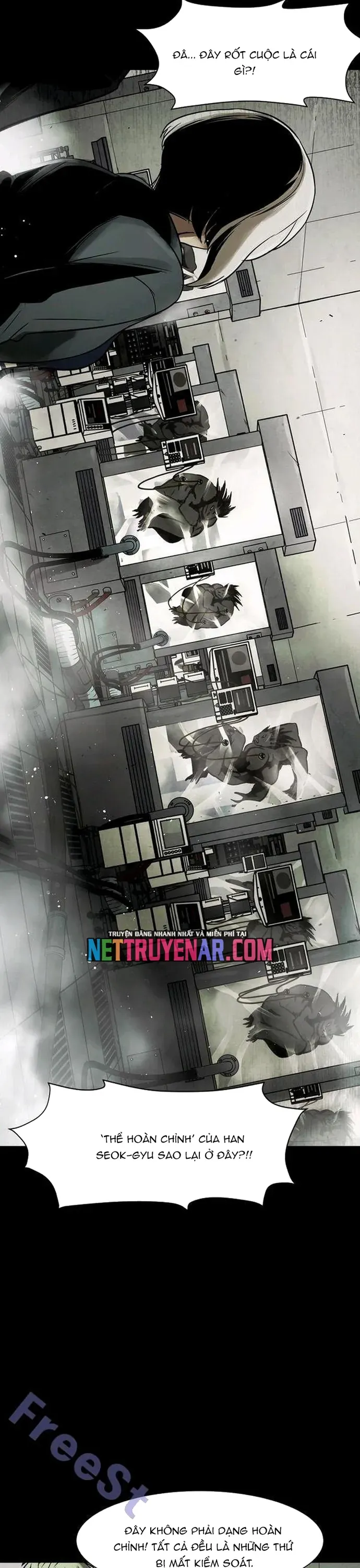 Virus Quái Vật Chapter 68 - 21