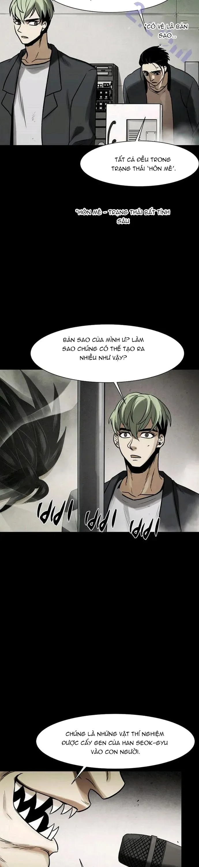 Virus Quái Vật Chapter 68 - 22