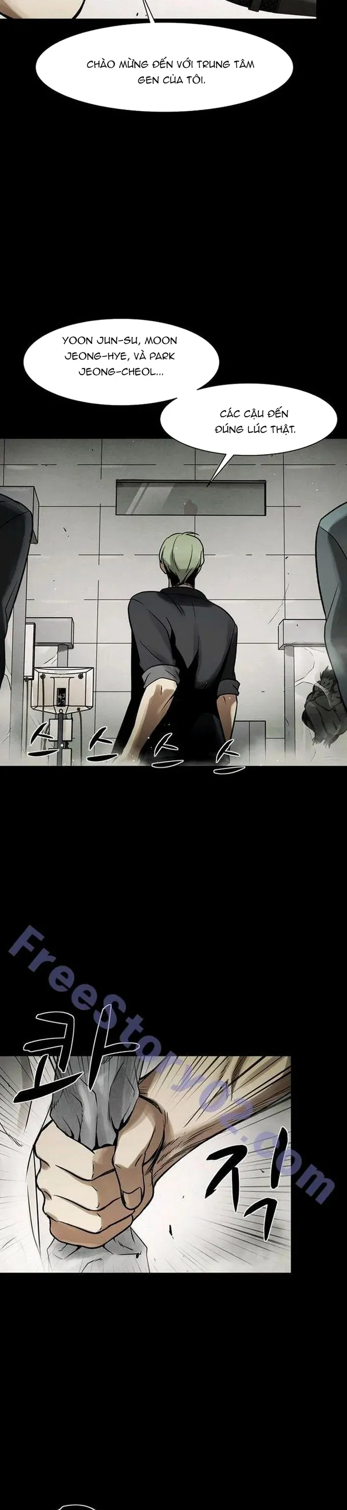 Virus Quái Vật Chapter 68 - 23