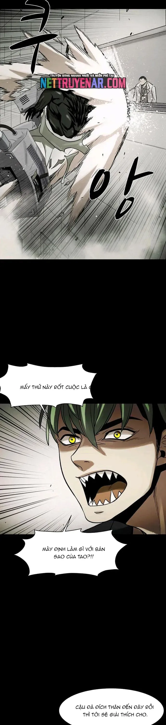 Virus Quái Vật Chapter 68 - 24