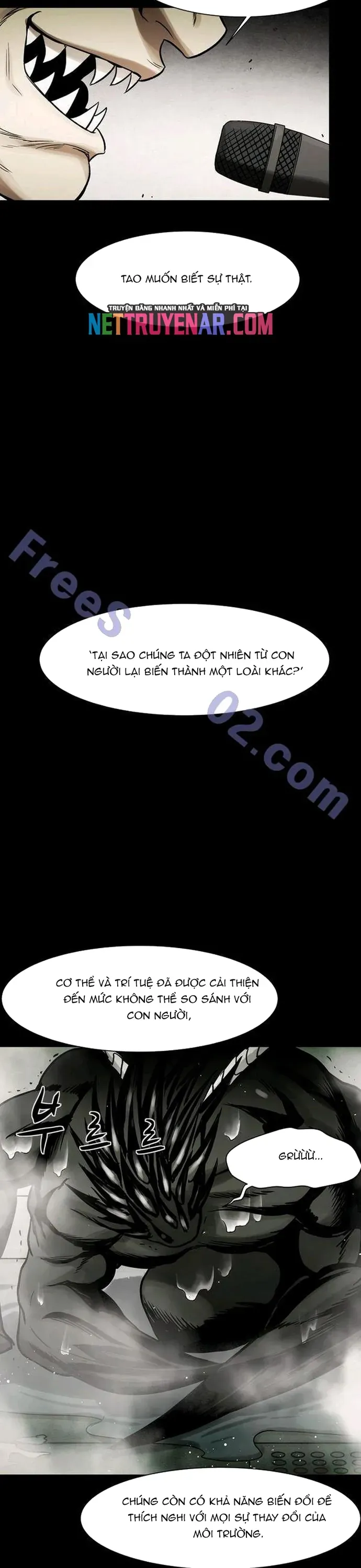 Virus Quái Vật Chapter 68 - 25