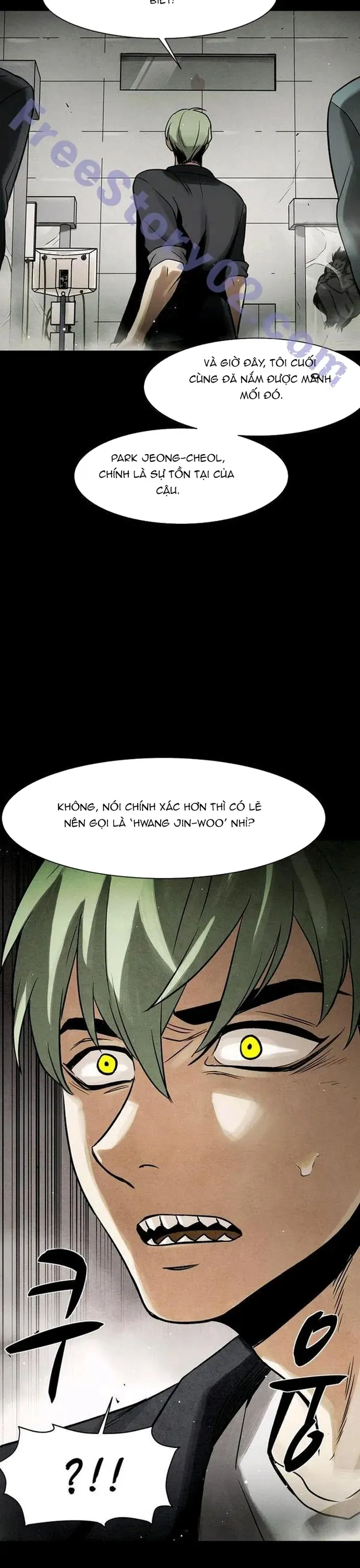 Virus Quái Vật Chapter 68 - 27