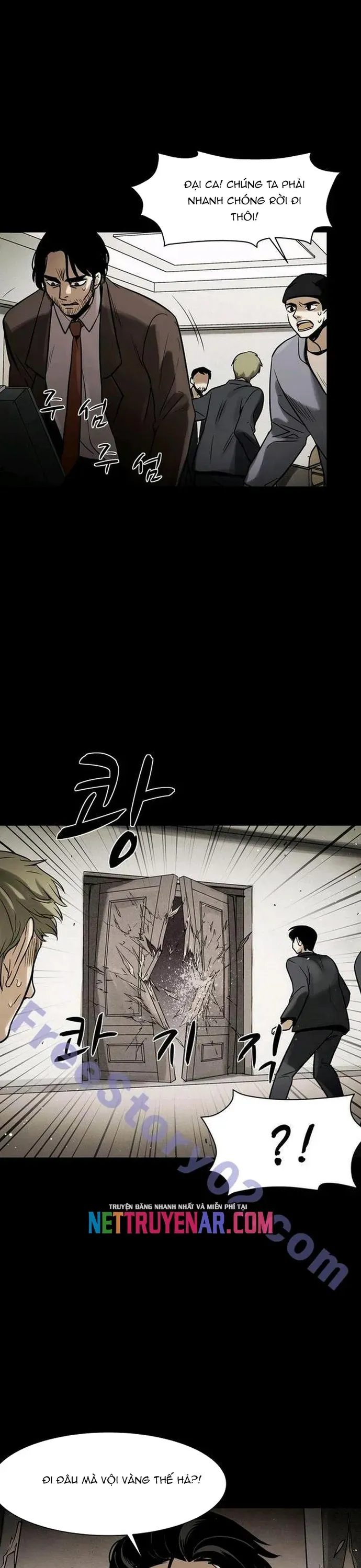 Virus Quái Vật Chapter 68 - 4