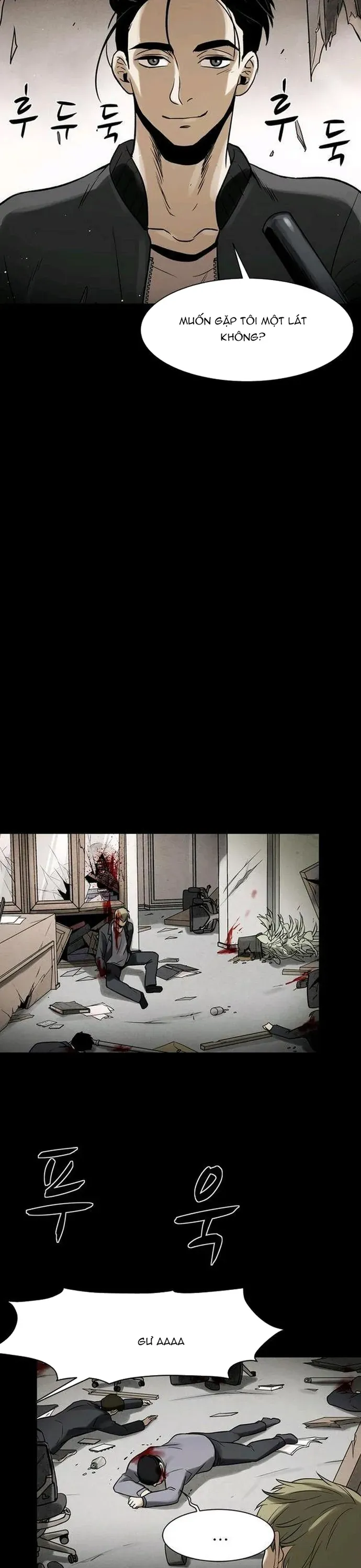 Virus Quái Vật Chapter 68 - 5