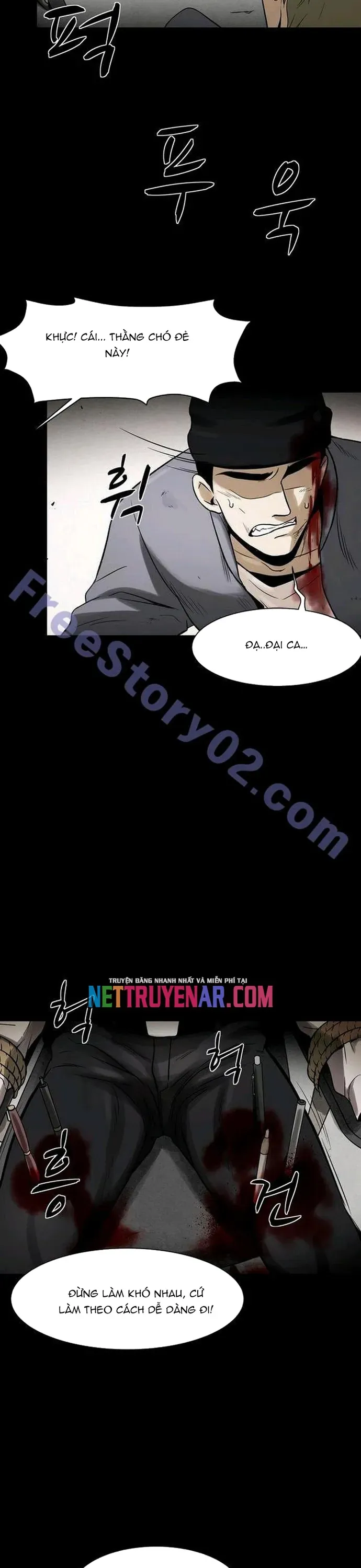 Virus Quái Vật Chapter 68 - 6