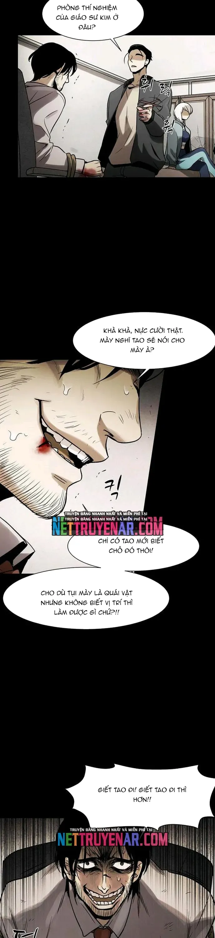 Virus Quái Vật Chapter 68 - 7