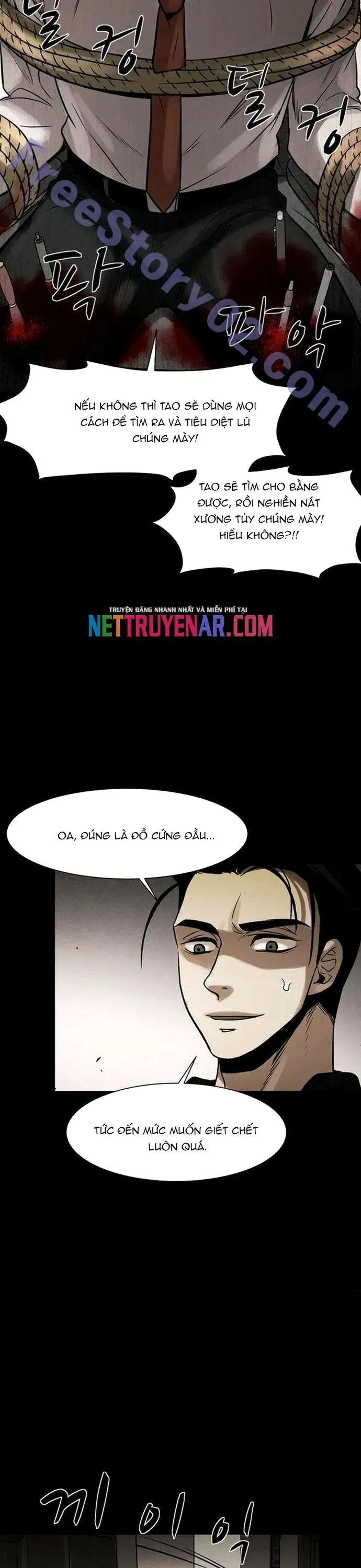 Virus Quái Vật Chapter 68 - 8