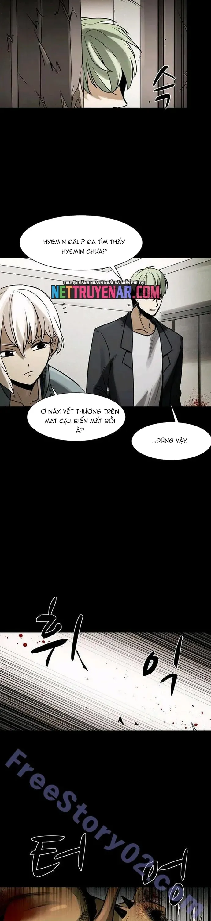 Virus Quái Vật Chapter 68 - 9