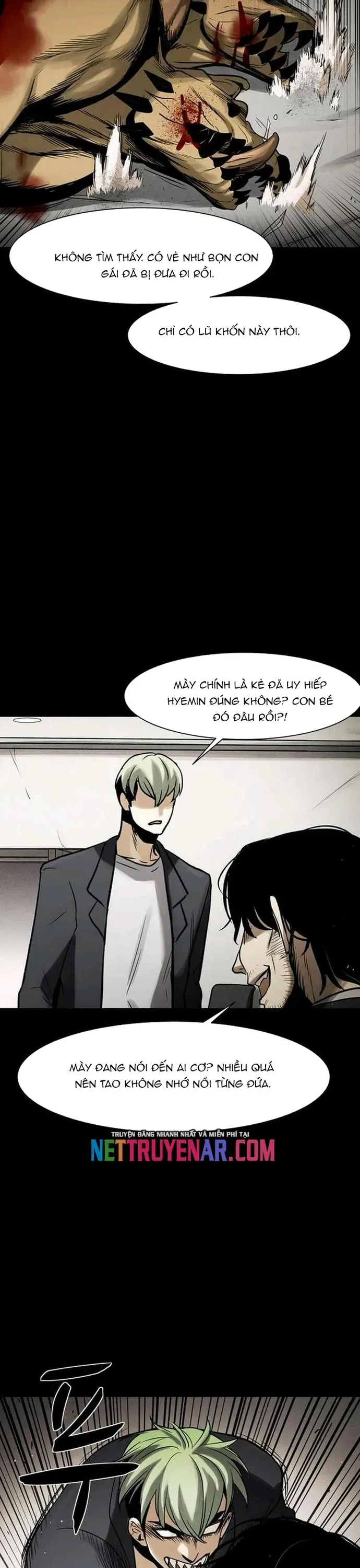 Virus Quái Vật Chapter 68 - 10
