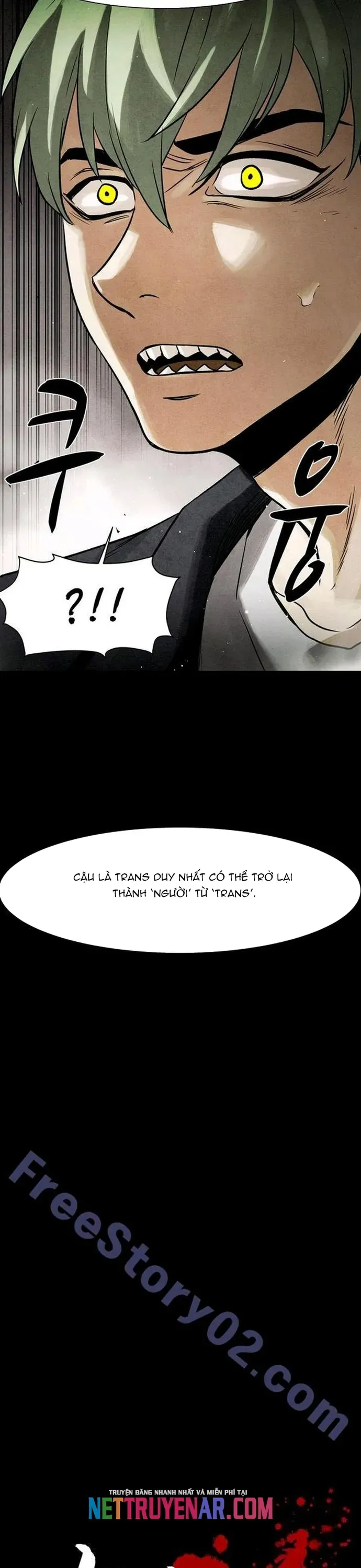 Virus Quái Vật Chapter 69 - 2