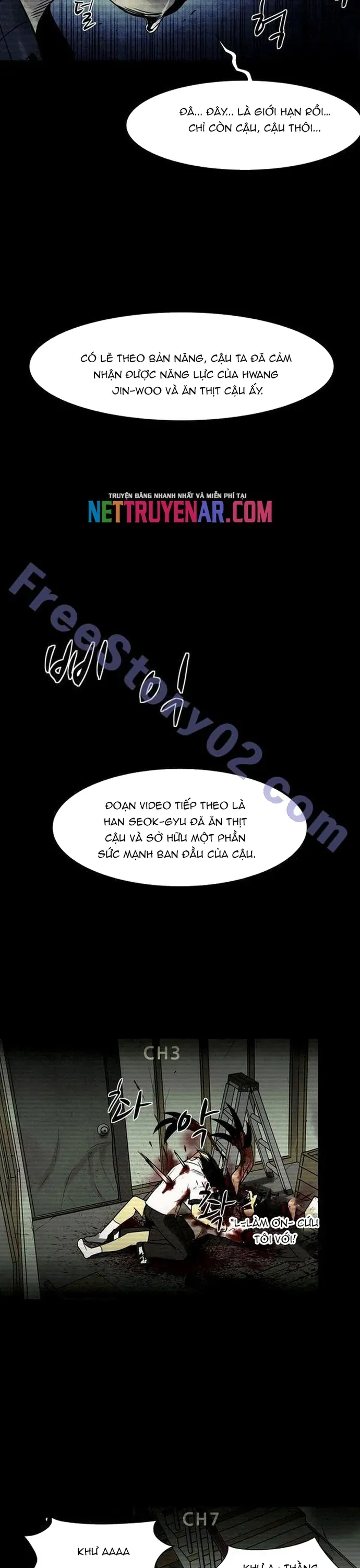 Virus Quái Vật Chapter 69 - 11