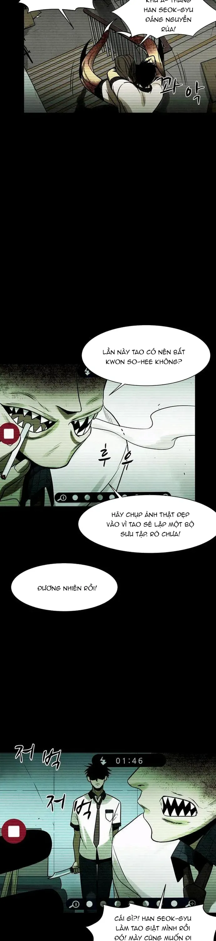 Virus Quái Vật Chapter 69 - 12