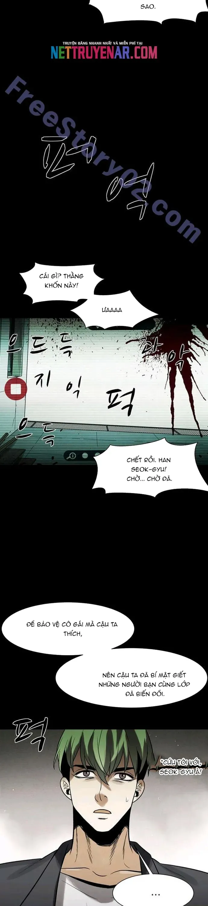 Virus Quái Vật Chapter 69 - 13