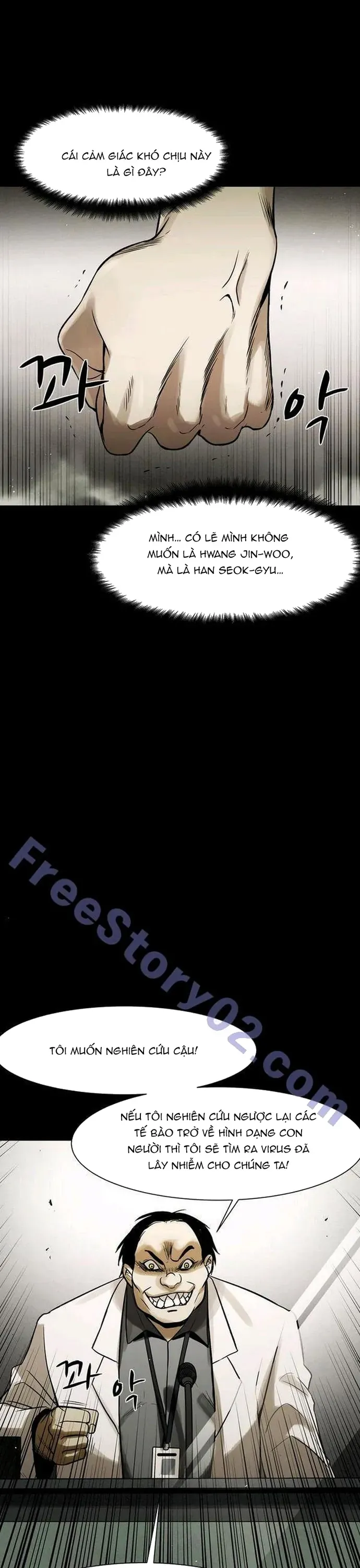 Virus Quái Vật Chapter 69 - 16