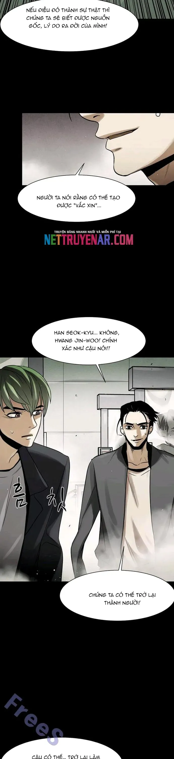 Virus Quái Vật Chapter 69 - 17