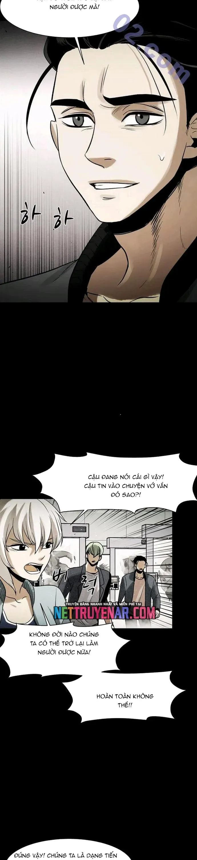 Virus Quái Vật Chapter 69 - 18