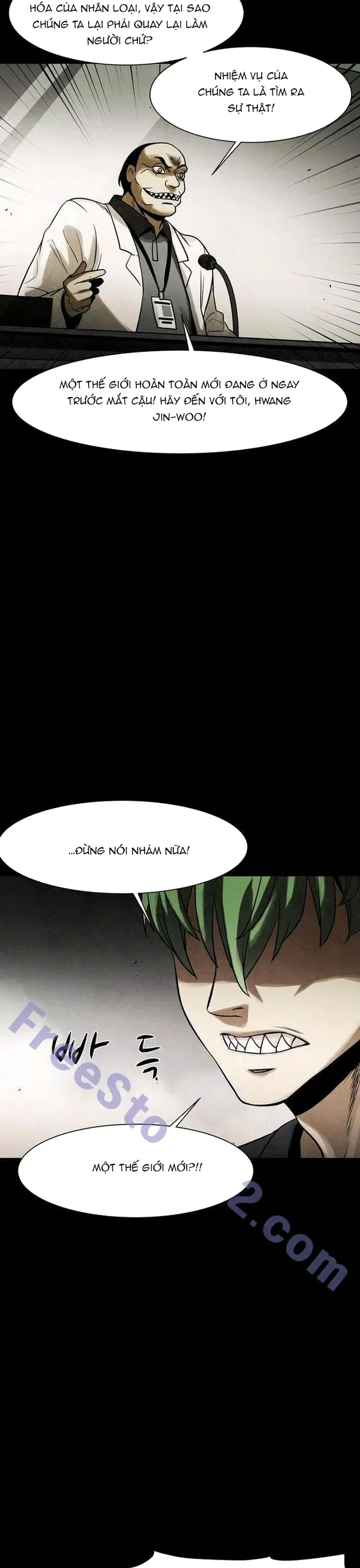 Virus Quái Vật Chapter 69 - 19