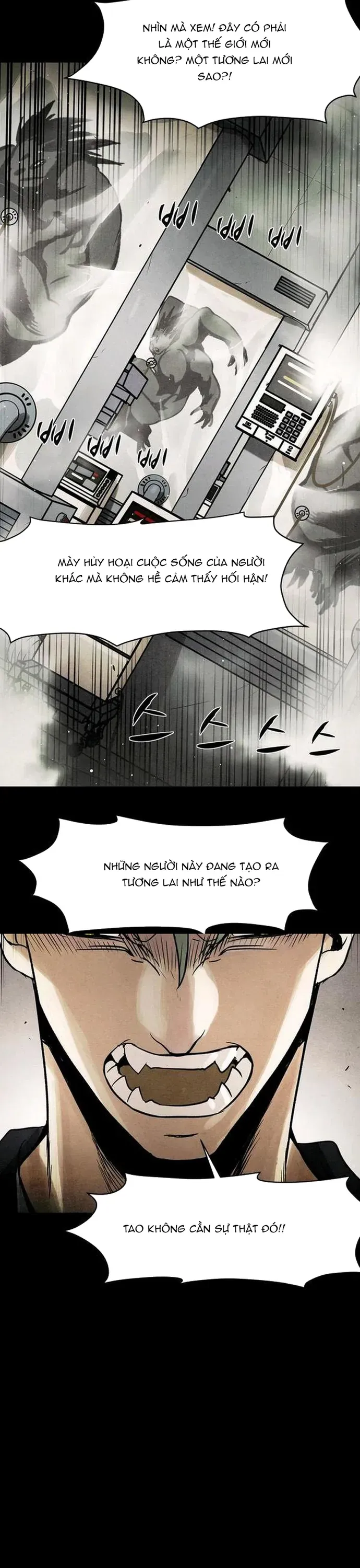 Virus Quái Vật Chapter 69 - 20