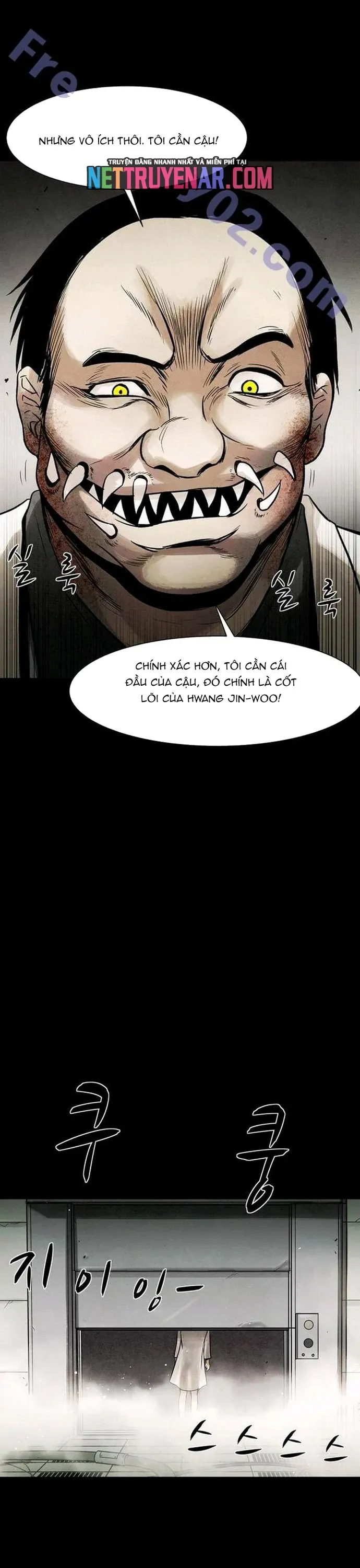 Virus Quái Vật Chapter 69 - 21