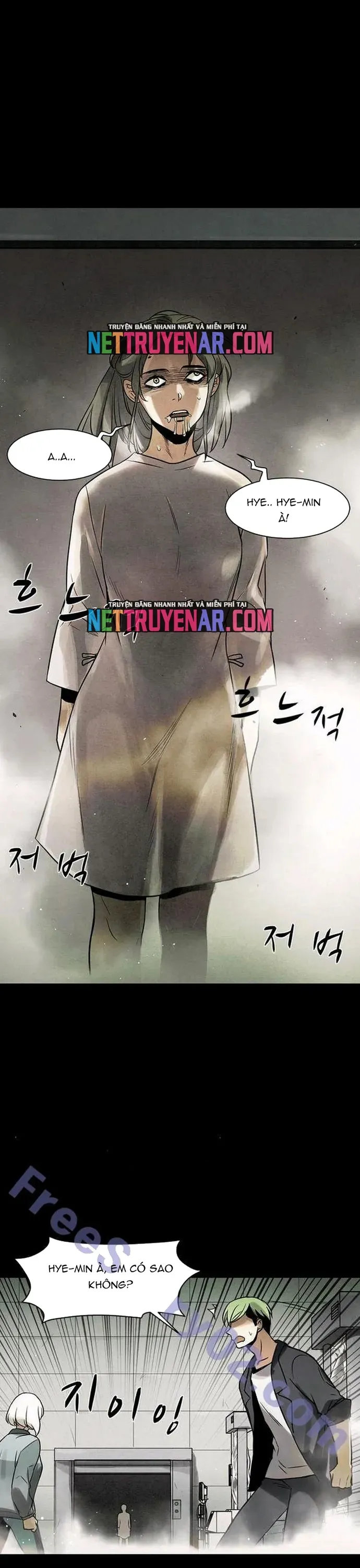 Virus Quái Vật Chapter 69 - 22