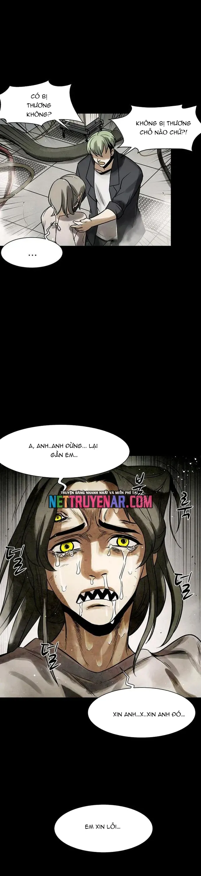Virus Quái Vật Chapter 69 - 23