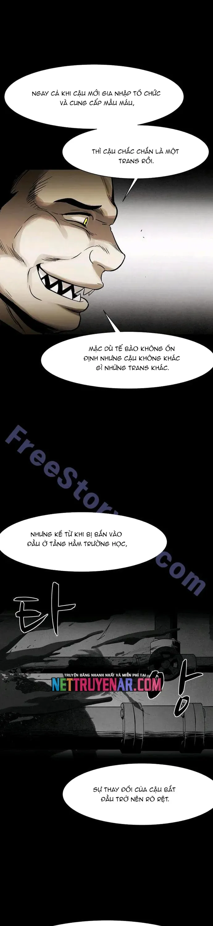 Virus Quái Vật Chapter 69 - 4