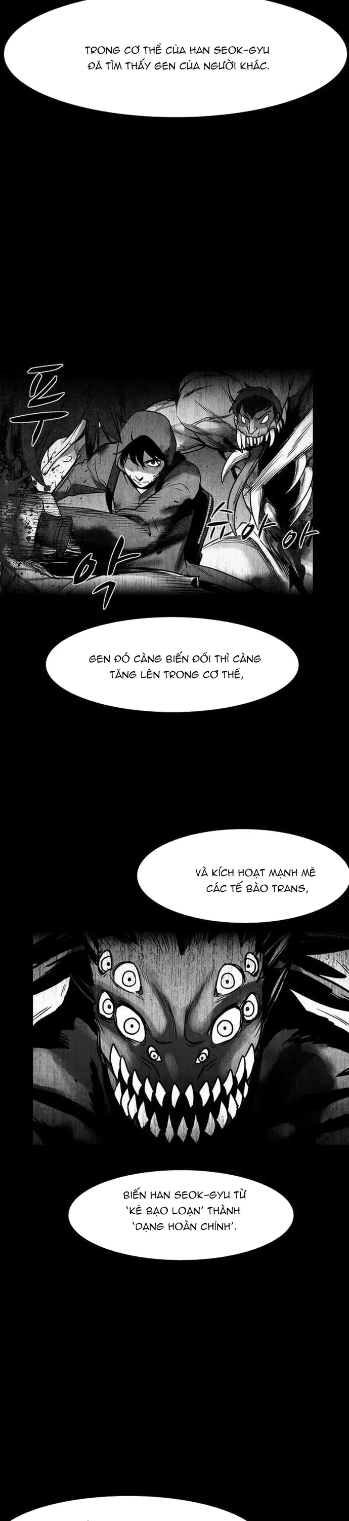 Virus Quái Vật Chapter 69 - 5