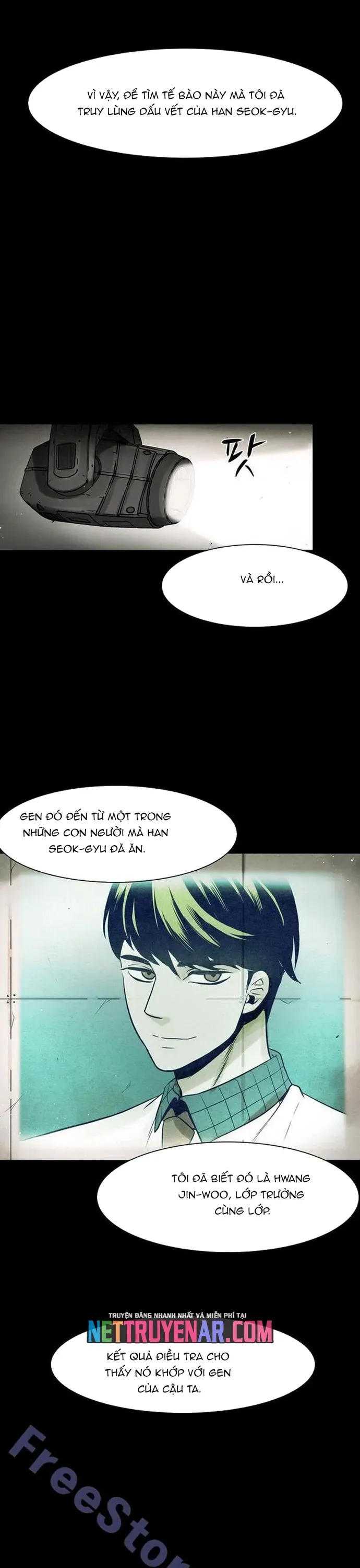 Virus Quái Vật Chapter 69 - 7