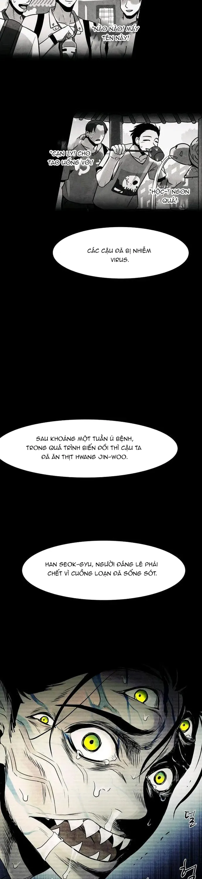 Virus Quái Vật Chapter 69 - 10