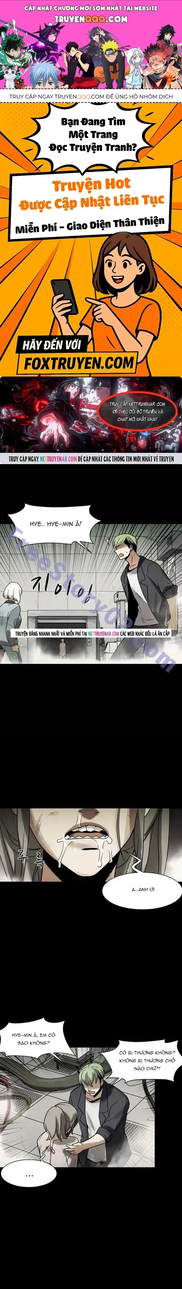 Virus Quái Vật Chapter 70 - 1