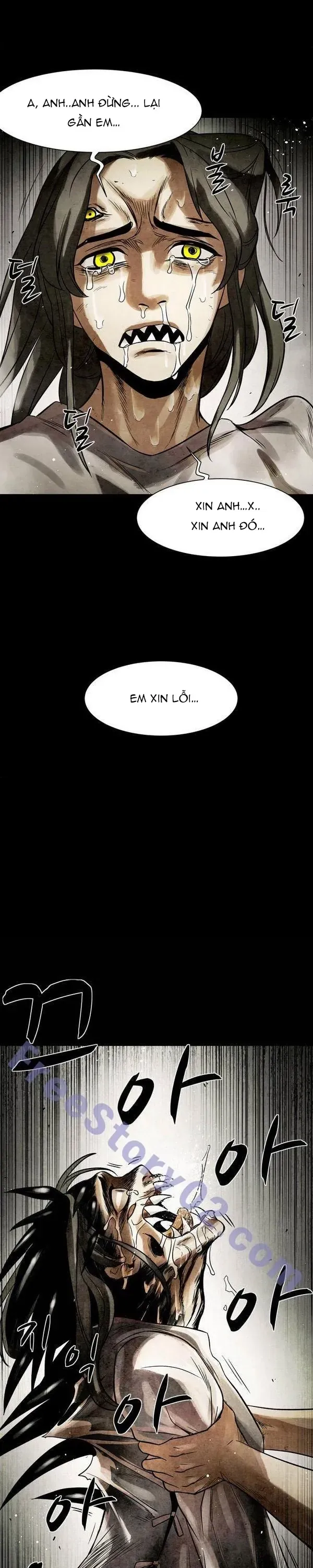 Virus Quái Vật Chapter 70 - 2