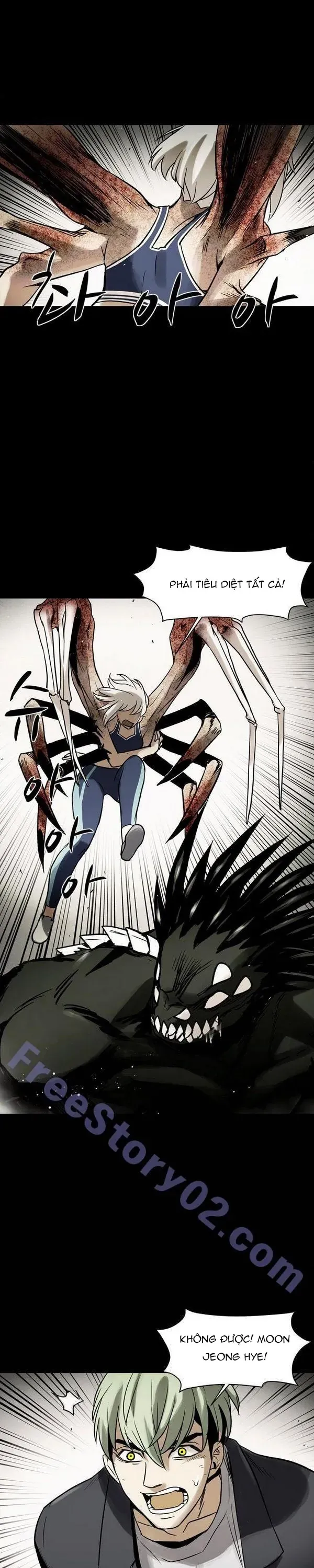 Virus Quái Vật Chapter 70 - 11