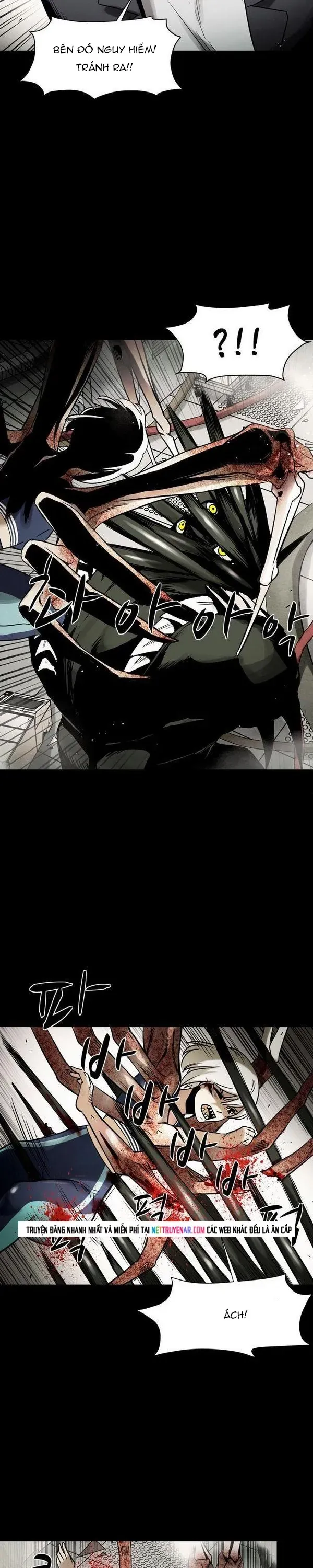 Virus Quái Vật Chapter 70 - 12