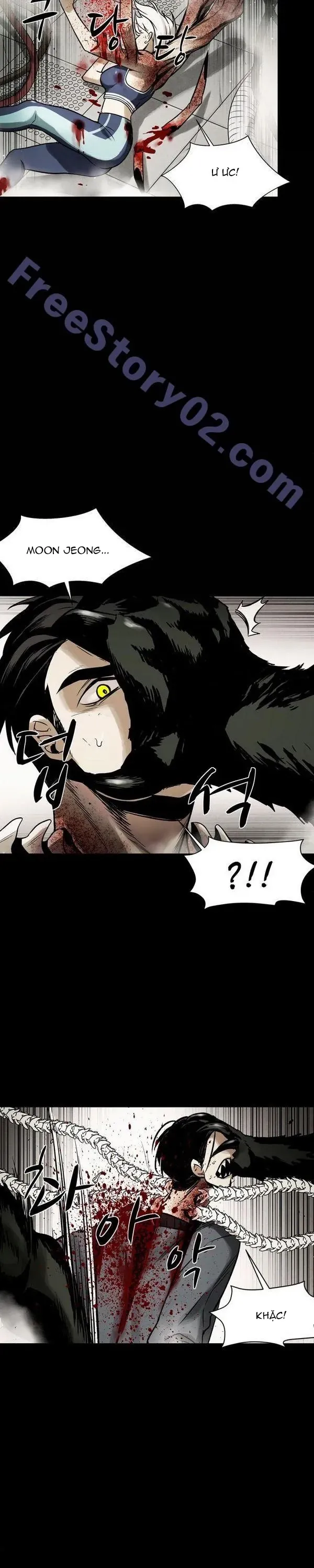 Virus Quái Vật Chapter 70 - 13