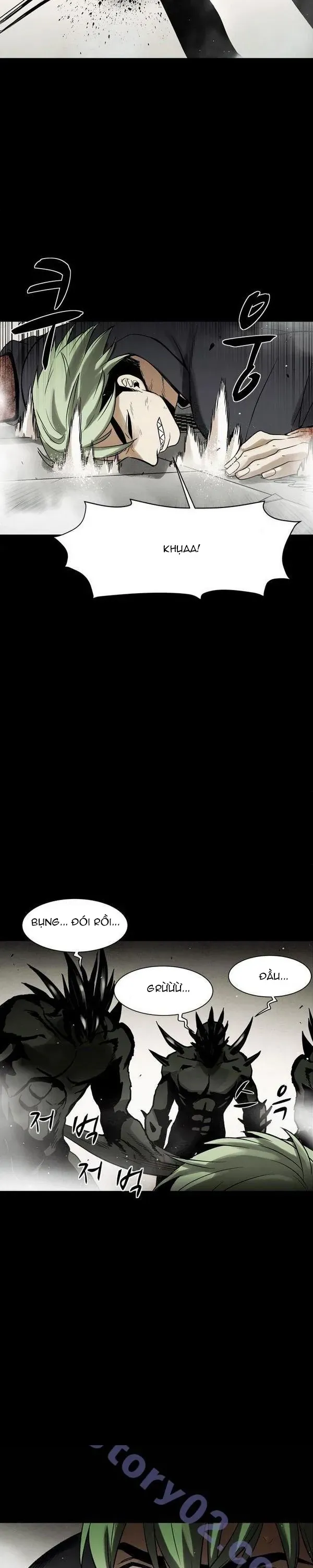 Virus Quái Vật Chapter 70 - 15