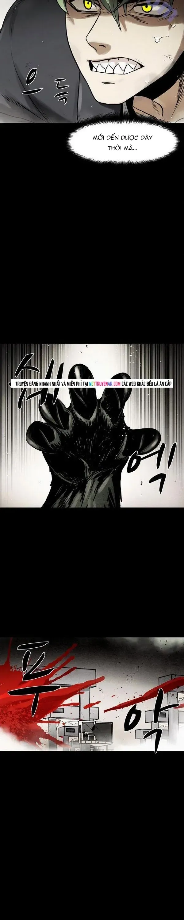 Virus Quái Vật Chapter 70 - 16