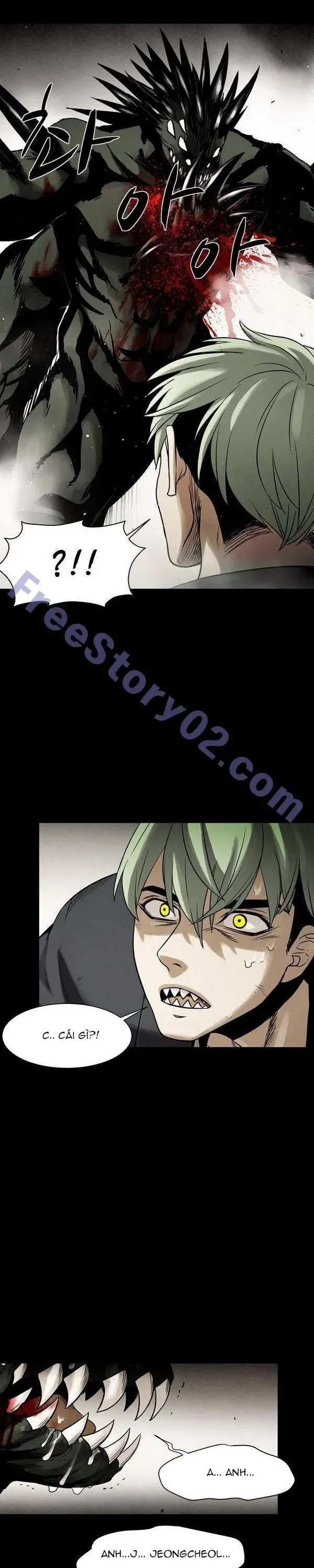 Virus Quái Vật Chapter 70 - 17