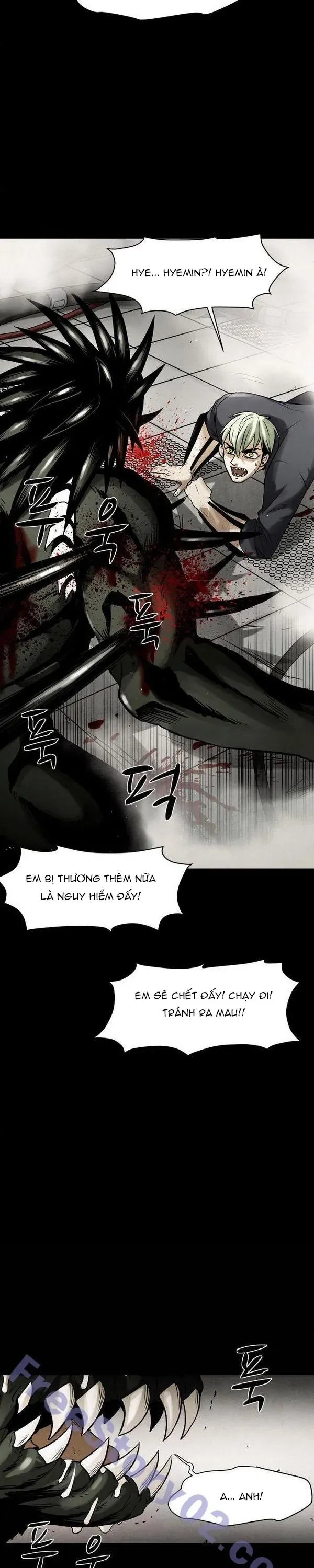 Virus Quái Vật Chapter 70 - 18