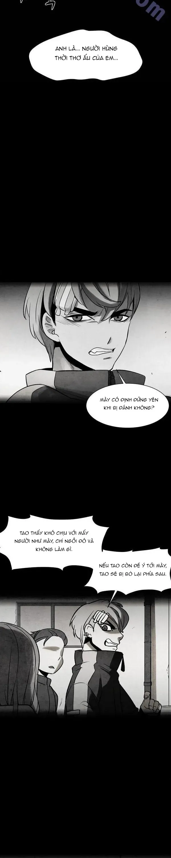 Virus Quái Vật Chapter 70 - 19