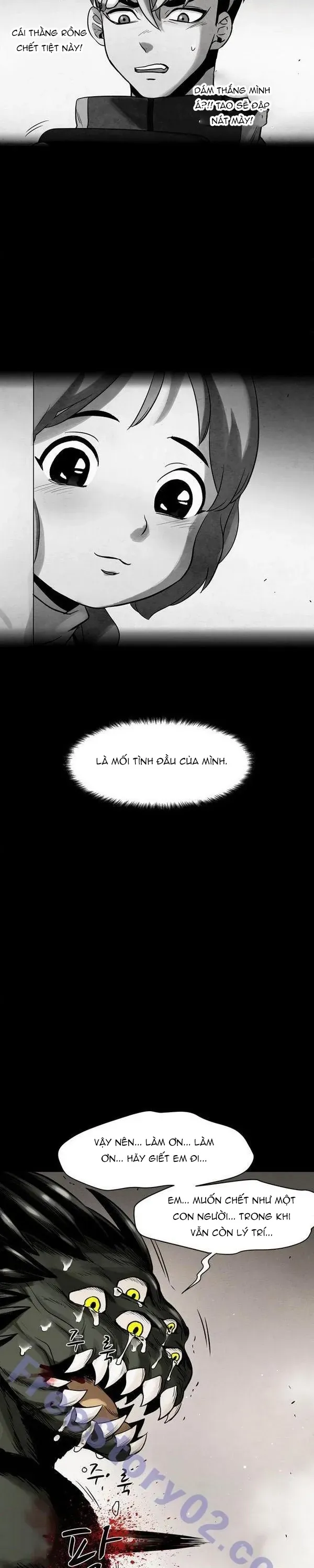 Virus Quái Vật Chapter 70 - 21