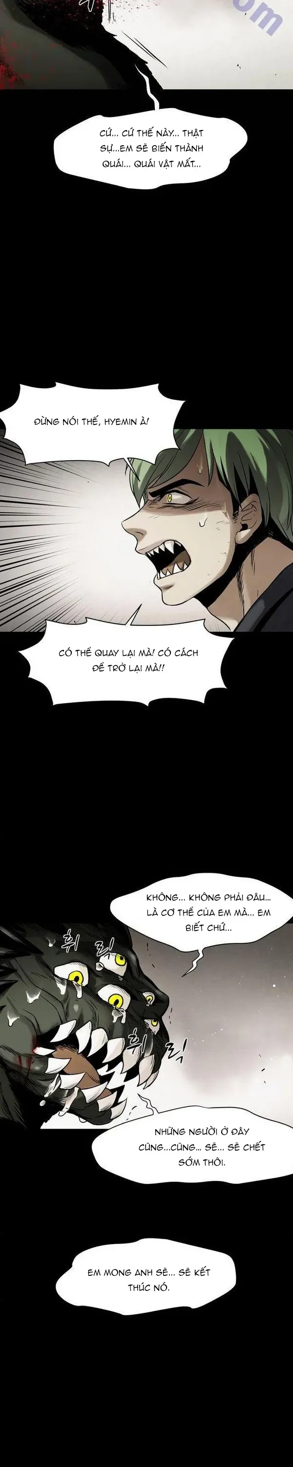 Virus Quái Vật Chapter 70 - 22