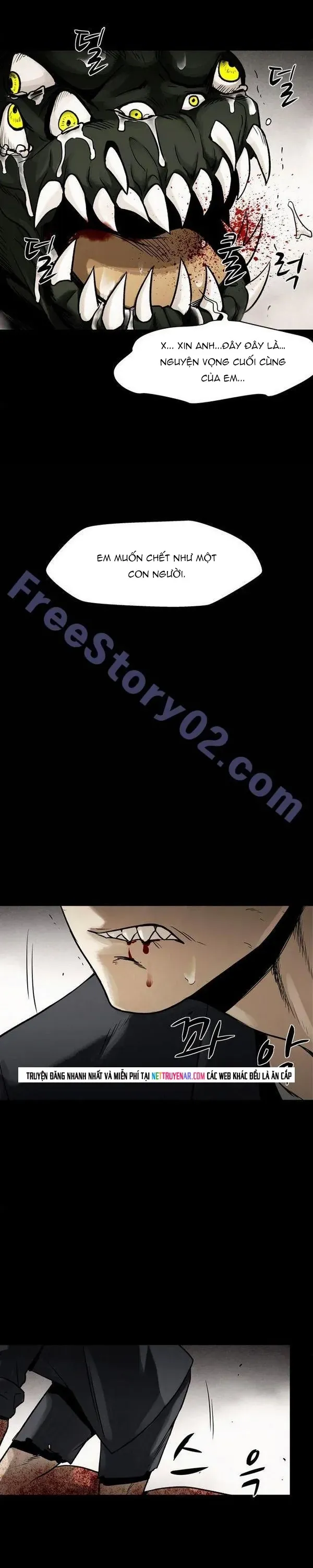 Virus Quái Vật Chapter 70 - 23