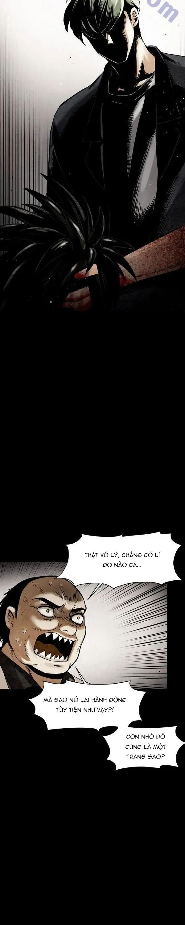 Virus Quái Vật Chapter 70 - 28