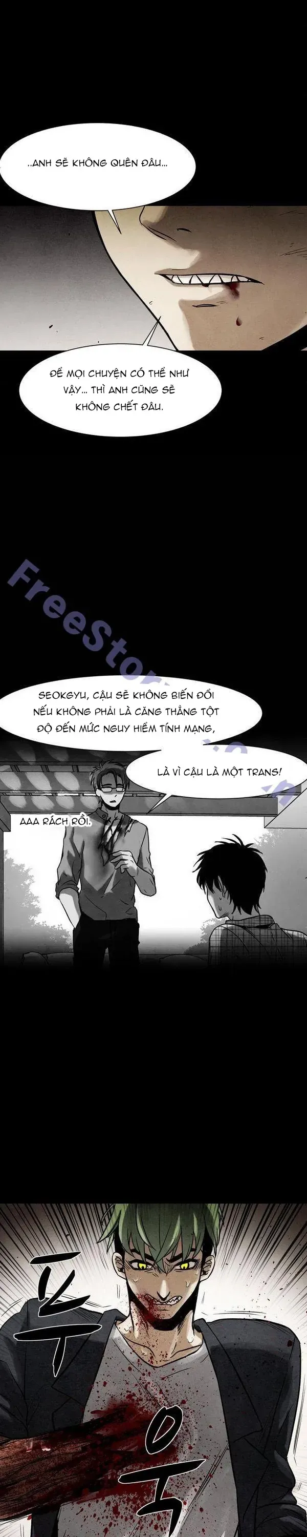 Virus Quái Vật Chapter 70 - 29