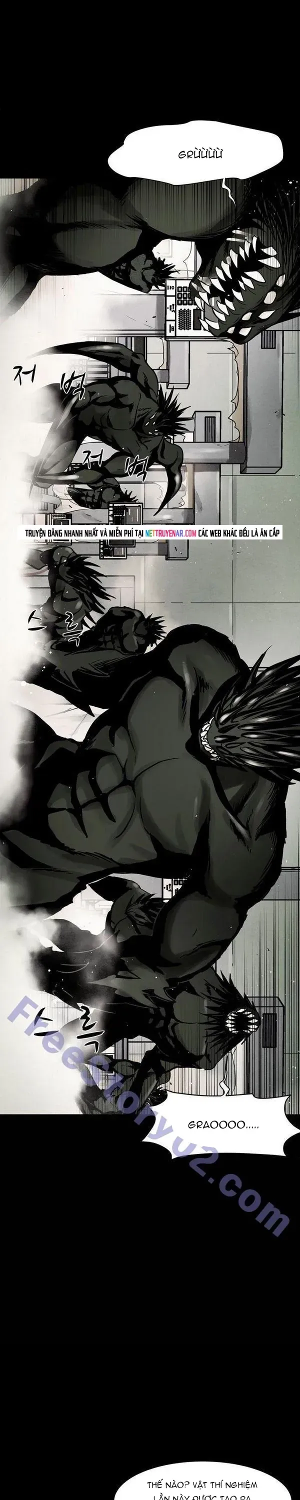 Virus Quái Vật Chapter 70 - 5